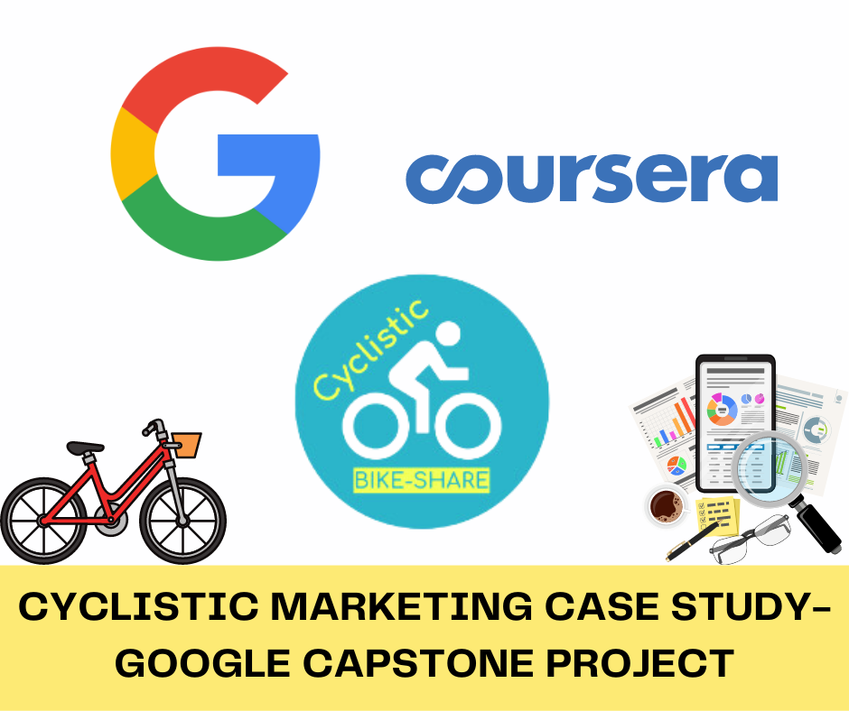 google data analytics cyclistic case study